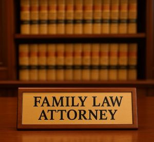 family lawyers